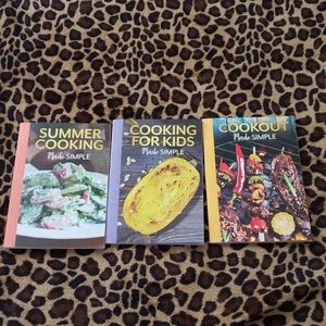 Made Simple Cookbooks